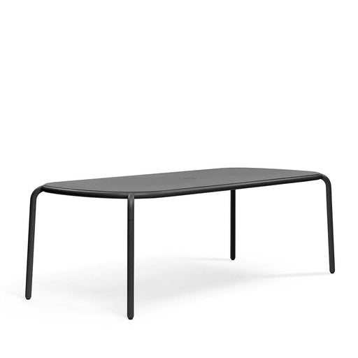 Toní Tablo - Outdoor Dining Table for 8 Persons - Anthracite 