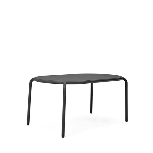 Toní Tavolo - Outdoor Dining Table for 6 Persons - Anthracite 