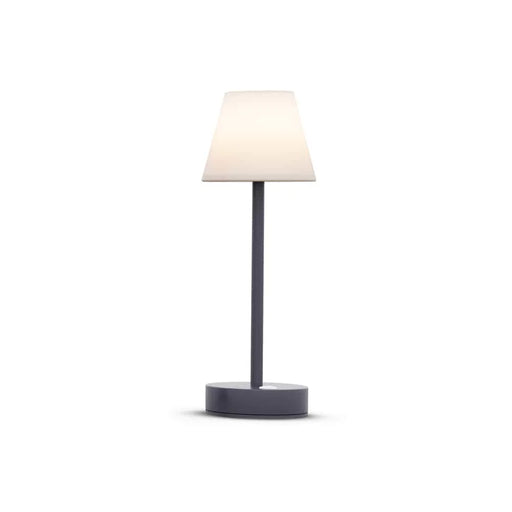 Lola Slim 30 Table Lamp - Anthracite 