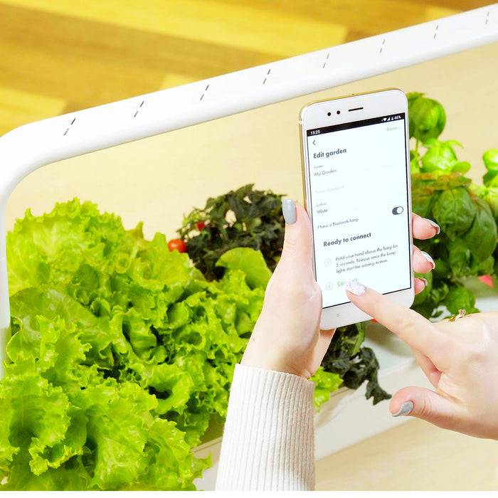 Click and Grow - The Smart Garden 9 PRO
