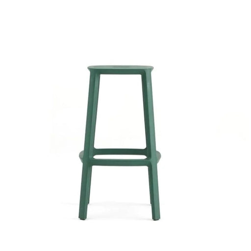 TOOU Cadrea - Bar stool - Dark Green
