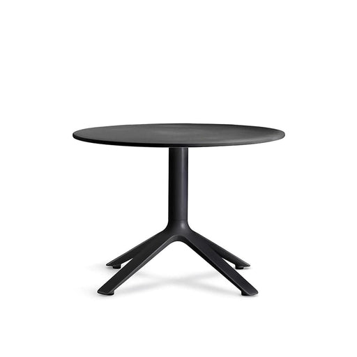 TOOU EEX - Round Side Table - Black 