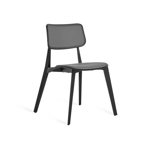TOOU Stellar - Upholstered Chair - Black Warm Grey