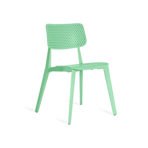 TOOU Stellar - Chair with Holes - Mint Green