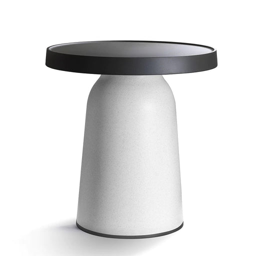TOOU Thick Top - End table - White - Large