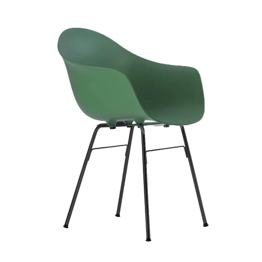 TOOU TA - Captain Chair - Dark Green