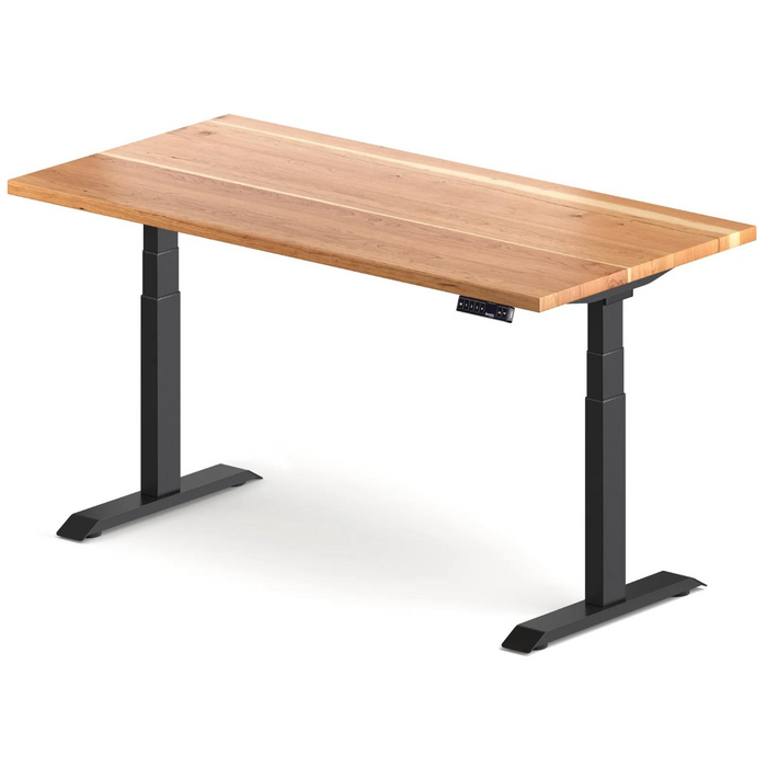 Burotic Standing Desk - Solid Hardwood