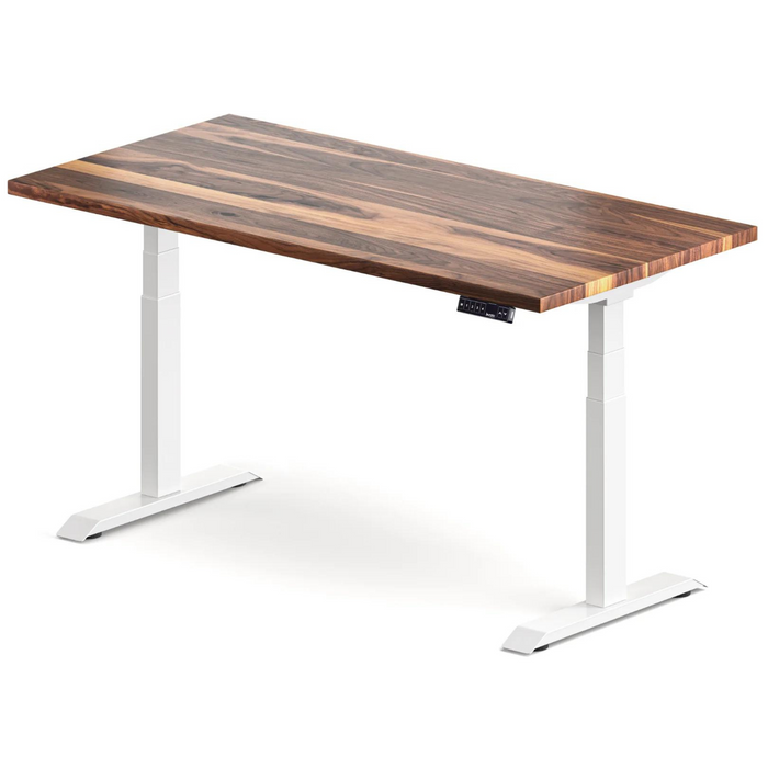 Burotic Standing Desk - Solid Hardwood