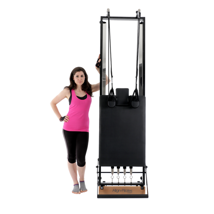 Align Pilates H1 Home Reformer Machine