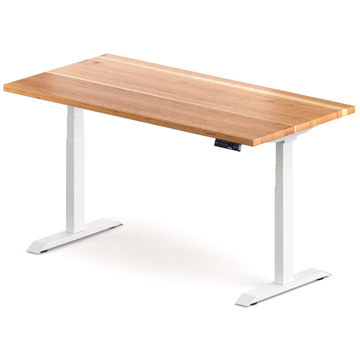 Burotic Standing Desk - Solid Hardwood