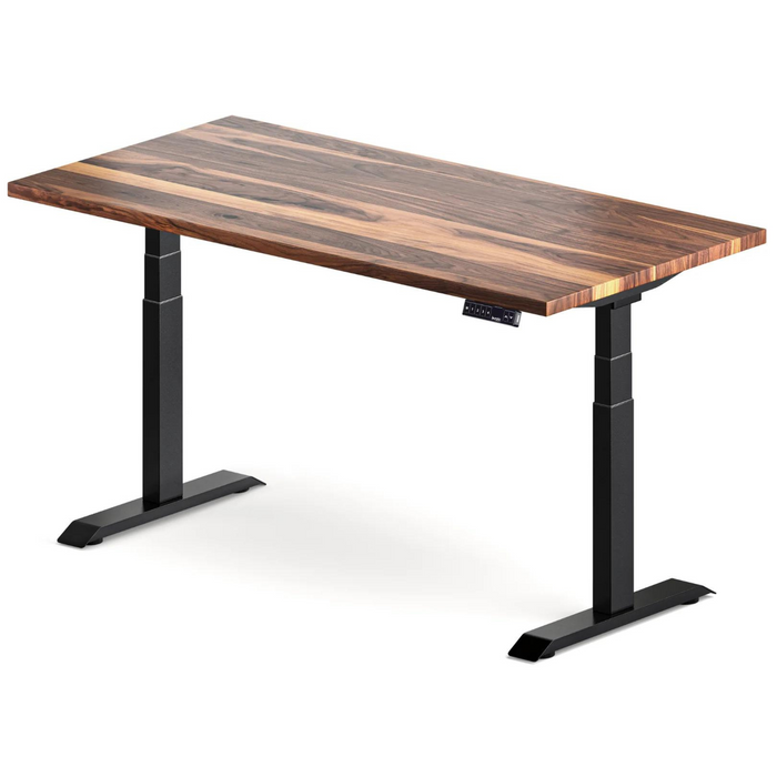 Burotic Standing Desk - Solid Hardwood