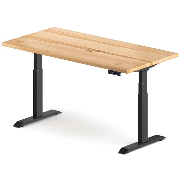 Burotic Standing Desk - Solid Hardwood