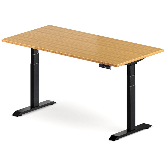 Burotic Standing Desk - Solid Hardwood