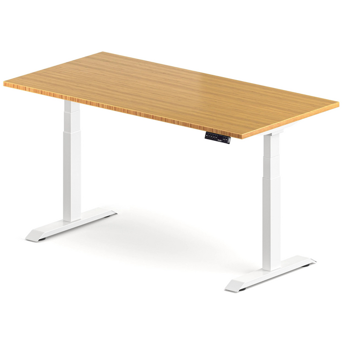 Burotic Standing Desk - Solid Hardwood