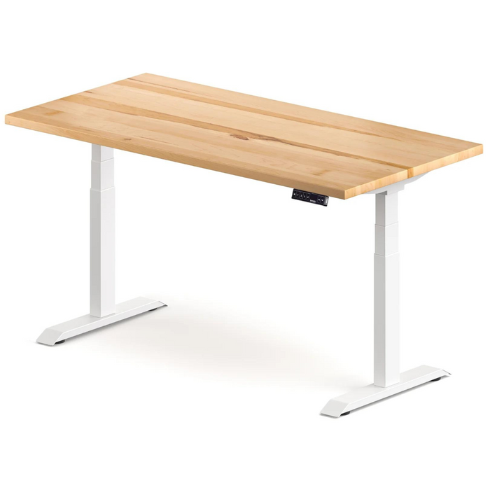 Burotic Standing Desk - Solid Hardwood